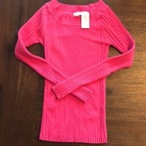 No Boundaries sweater